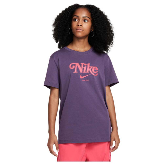 Nike Παιδική κοντομάνικη μπλούζα Sportswear